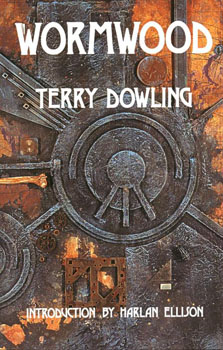 Terry Dowling Book Cover Gallery