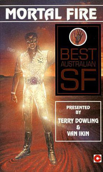 Terry Dowling Book Cover Gallery