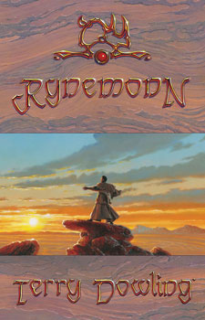 Terry Dowling Book Cover Gallery