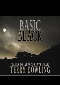 Terry Dowling Book Cover Gallery