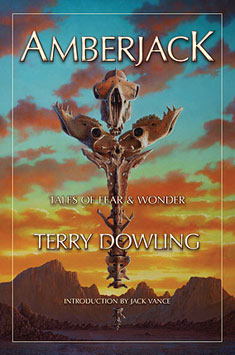 Terry Dowling Book Cover Gallery