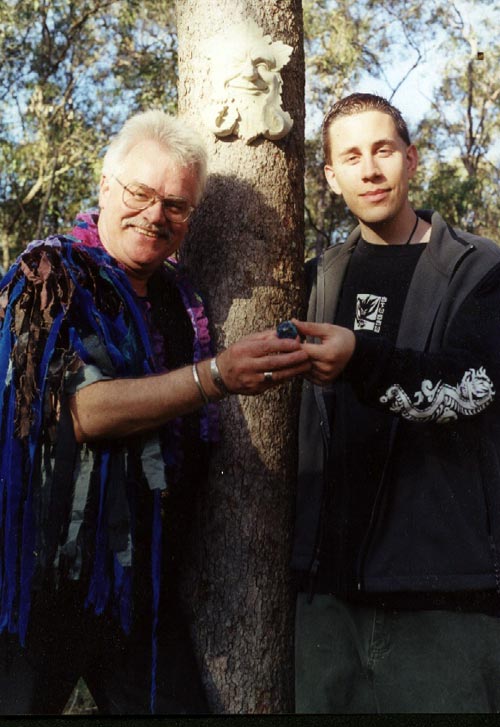 Terry & Jesse C Polhemus, 2004